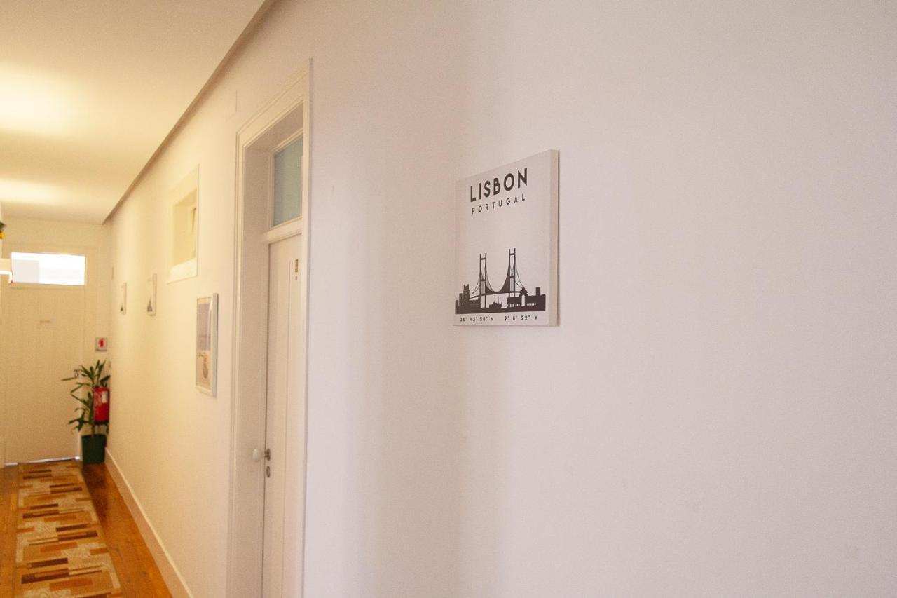 Guest House Amoreiras Lisbon Exterior photo
